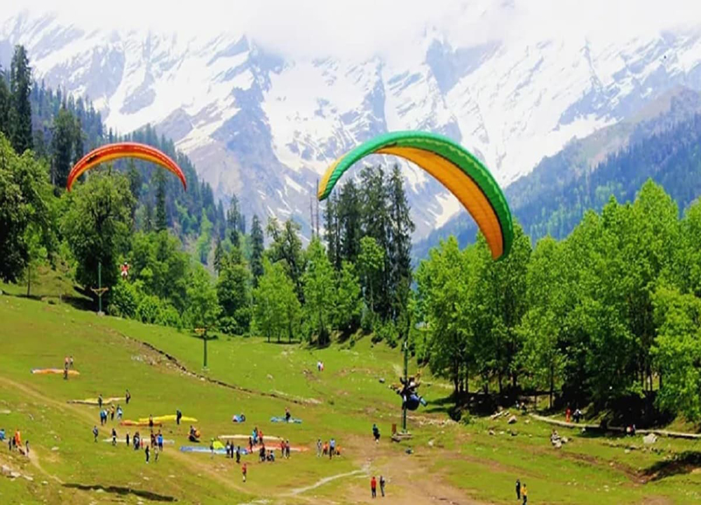 Tour Packages in Katra